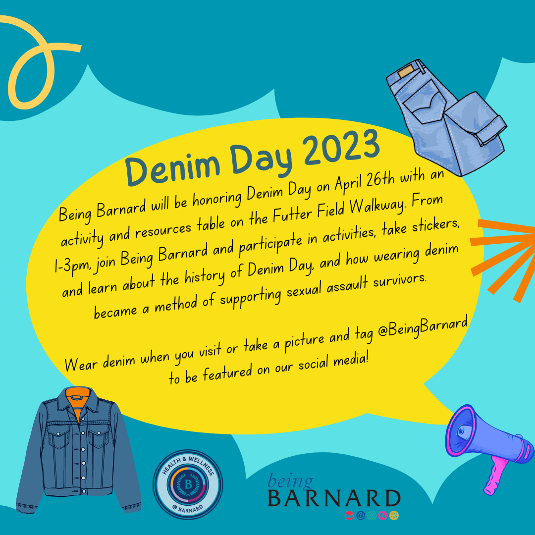 Denim Day Barnard College denim-day-barnard-college